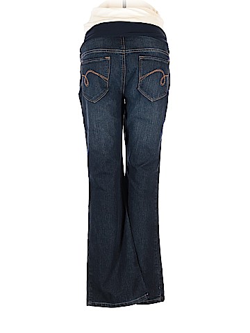 Indigo Blue Jeans (view 2)