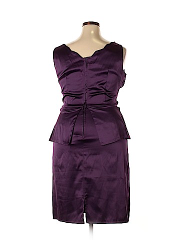 Queen of Heartz Casual Dress (view 2)