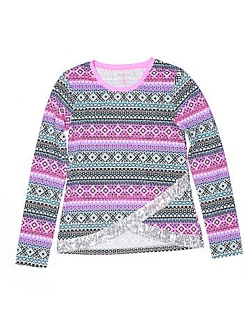 Colette Kids Long Sleeve Top (view 1)