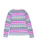 Colette Kids Print Pink Long Sleeve Top Size 14 - 16 - photo 2