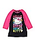 Hello Kitty 100% Cotton Black 3/4 Sleeve T-Shirt Size 14 - 16 - photo 1