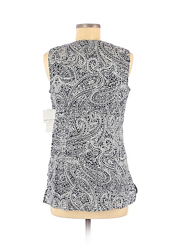 Liz Claiborne Sleeveless Top (view 2)