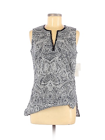 Liz Claiborne Sleeveless Top (view 1)