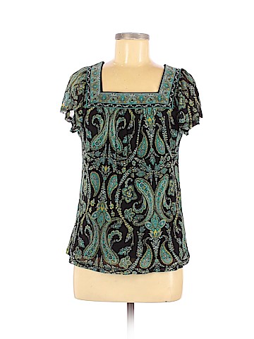 Apt. 9 Short Sleeve Top (view 1)