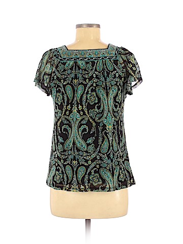 Apt. 9 Short Sleeve Top (view 2)