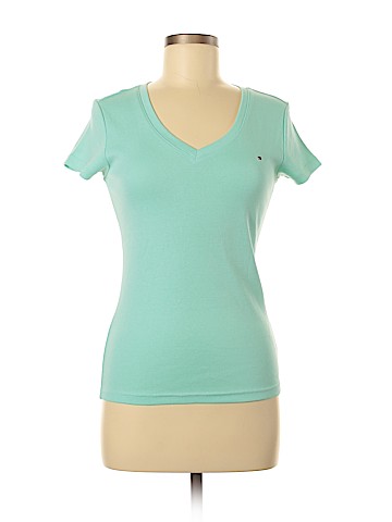 Tommy Hilfiger Short Sleeve T-Shirt (view 1)