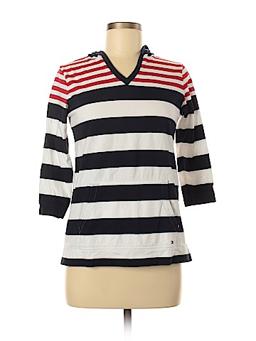 Tommy Hilfiger 3/4 Sleeve Top (view 1)