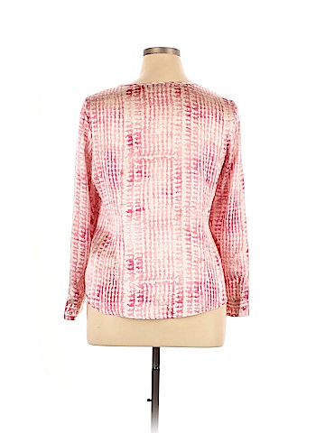 Coldwater Creek Long Sleeve Blouse (view 2)