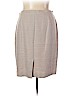 Elisabeth 100% Linen Tan Casual Skirt Size 20 - photo 2