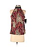 Alfani Tan Sleeveless Top Size S (petite) - photo 1