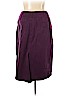 Jessica London 100% Cotton Purple Denim Skirt Size 18 - photo 2