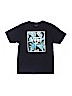 Vans 100% Cotton Black Short Sleeve T-Shirt Size L (youth) - photo 1