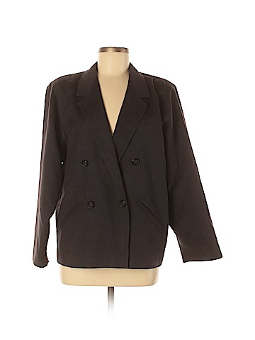 Max Mara Wool Blazer (view 1)