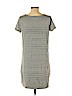 Chadwicks Gray Casual Dress Size L (petite) - photo 2