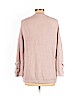 Main Strip Pink Pullover Sweater Size M - photo 2