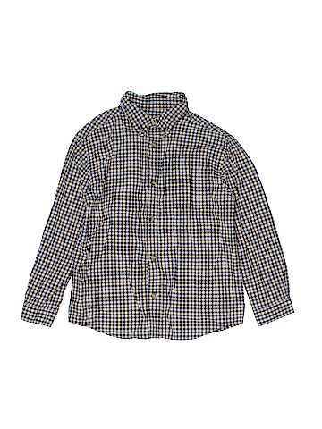 Talbots Kids Long Sleeve Button-Down Shirt (view 1)