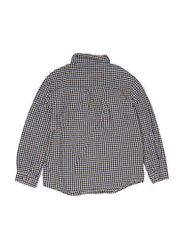 Talbots Kids Long Sleeve Button-Down Shirt (view 2)