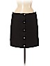 Carven 100% Cotton Black Casual Skirt Size EU (FR) 38 / US 6 - photo 1