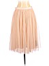 Needle & Thread 100% Nylon Pink Casual Skirt Size 8 - photo 1