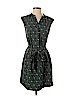 Ann Taylor LOFT Green Casual Dress Size S (petite) - photo 1