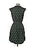 Ann Taylor LOFT Green Casual Dress Size S (petite) - photo 2