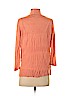 Ann Taylor LOFT Outlet 100% Rayon Orange Cardigan Size S (petite) - photo 2
