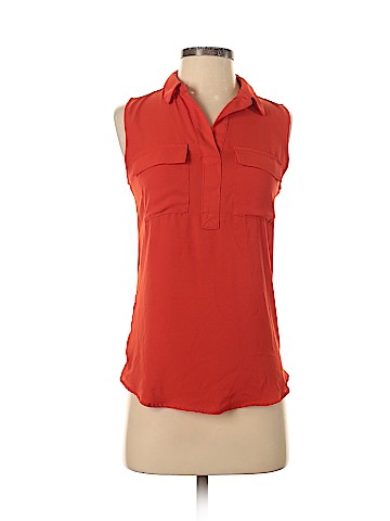 Ann Taylor LOFT Sleeveless Blouse (view 1)