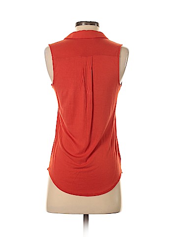 Ann Taylor LOFT Sleeveless Blouse (view 2)