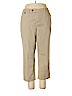 Style&Co Tan Khakis Size 20 - photo 1