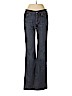 7 For All Mankind 100% Cotton Blue Jeans Size 23 waist - photo 1