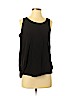 Eileen Fisher 100% Rayon Black Sleeveless Blouse Size S - photo 1