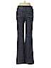 7 For All Mankind 100% Cotton Blue Jeans Size 23 waist - photo 2