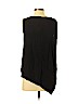 Eileen Fisher 100% Rayon Black Sleeveless Blouse Size S - photo 2