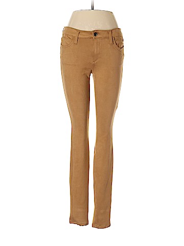 Joe's Jeans Velour Pants (view 1)