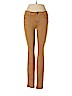 Joe's Jeans Tan Velour Pants Size 27 waist - photo 1