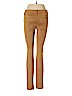Joe's Jeans Tan Velour Pants Size 27 waist - photo 2