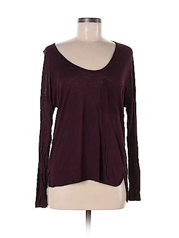 Madewell Long Sleeve Top (view 1)