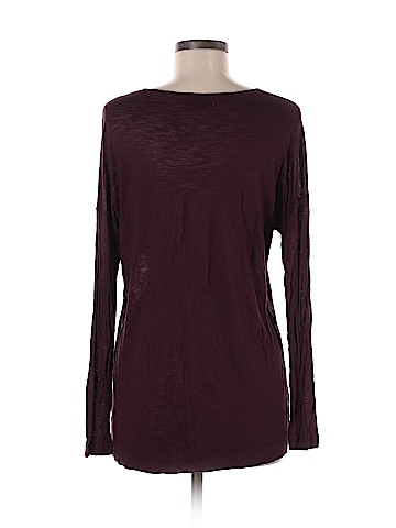 Madewell Long Sleeve Top (view 2)