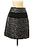 DKNY 100% Polyester Black Casual Skirt Size 2 - photo 1