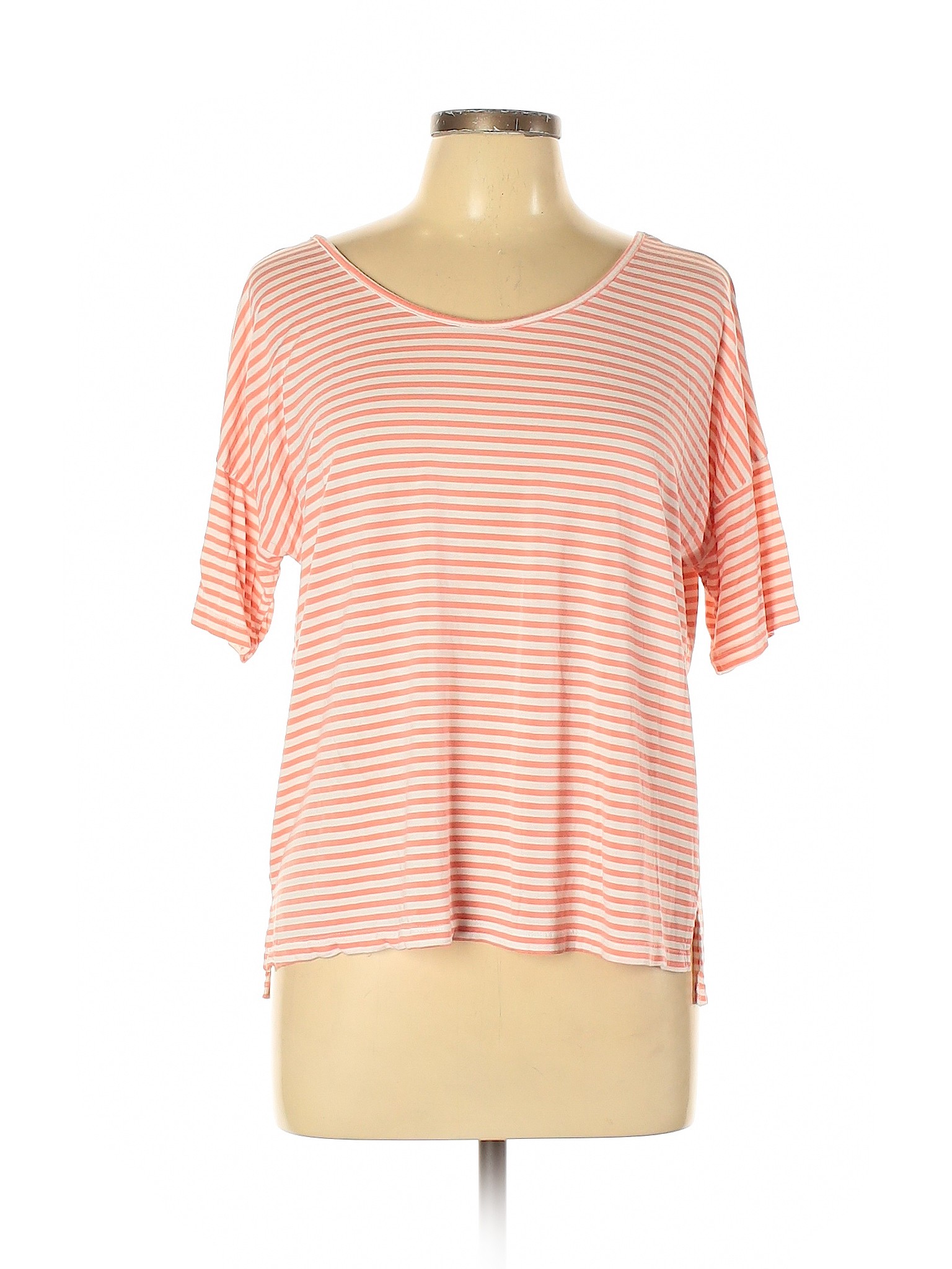 Old Navy Women Pink Short Sleeve Top L | eBay