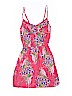 Xhilaration 100% Rayon Pink Dress Size XS (kids) - photo 1