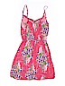 Xhilaration 100% Rayon Pink Dress Size XS (kids) - photo 2