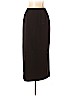 Ann Taylor Black Casual Skirt Size 10 - photo 2