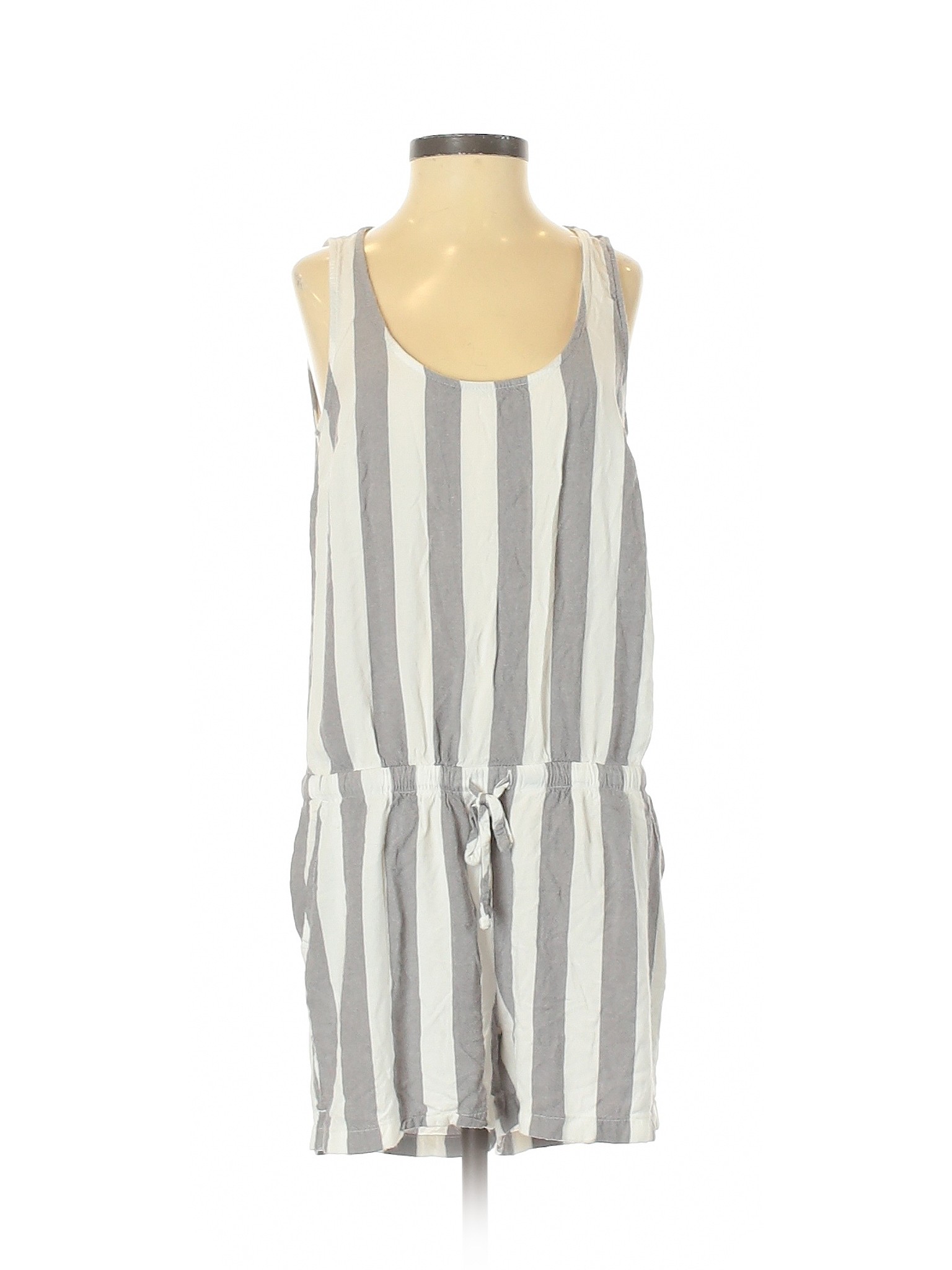 white romper in store