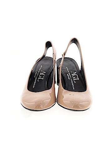 Attilio Giusti Leombruni Heels (view 2)