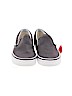 Vans Solid Gray Sneakers Size 8 - photo 2