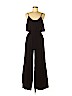 Rokoko by Dazz 100% Polyester Black Jumpsuit Size S - photo 1