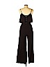 Rokoko by Dazz 100% Polyester Black Jumpsuit Size S - photo 2