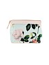 Ted Baker London Floral Green Makeup Bag One size - photo 1