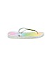 Capelli New York Silver Flats Size 1 - 2 Youth - photo 1